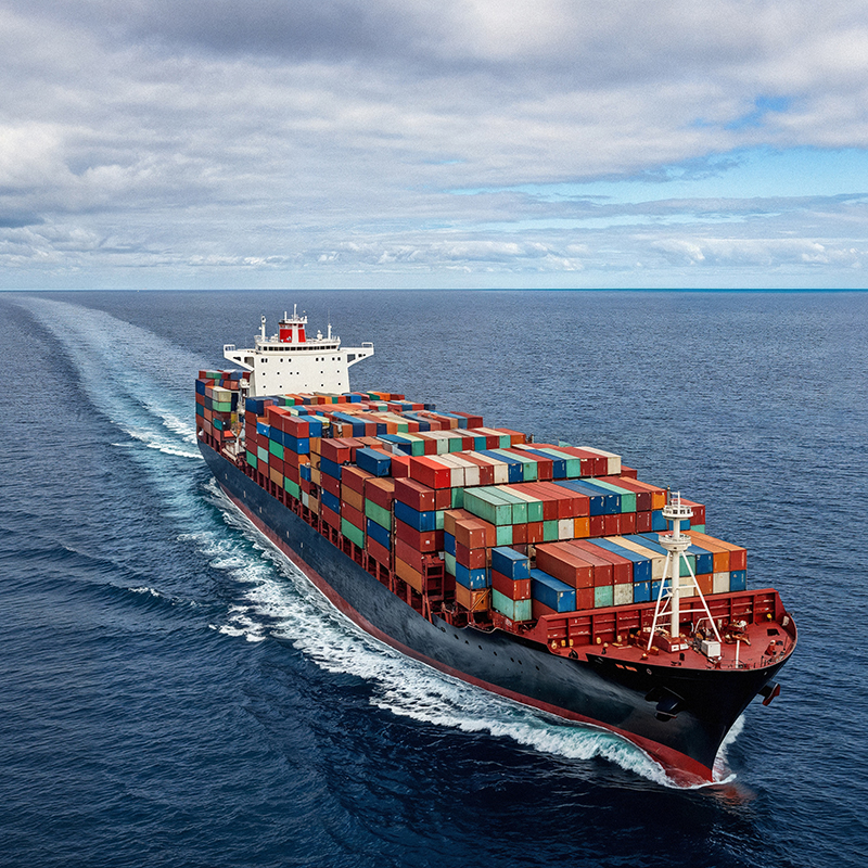 Transit &  B/L Issuance