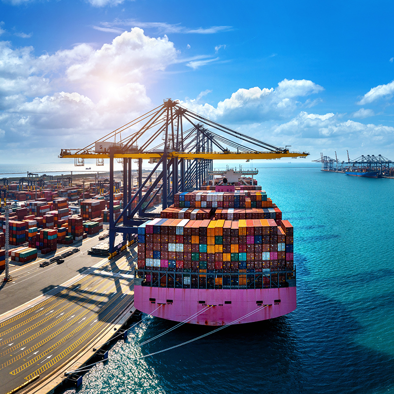 Destination  Handling