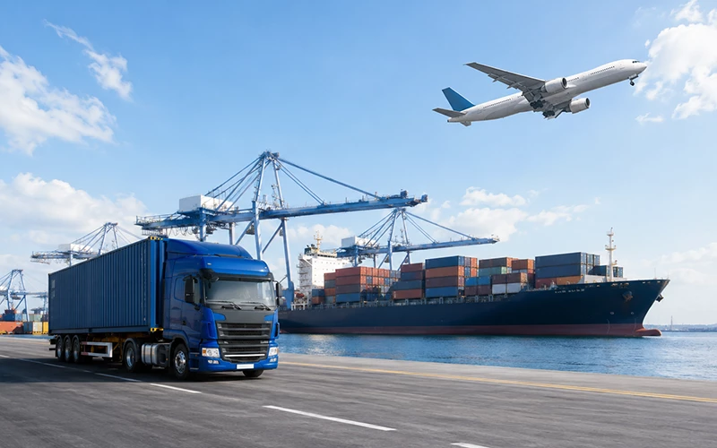 One-Stop Logistics Modes