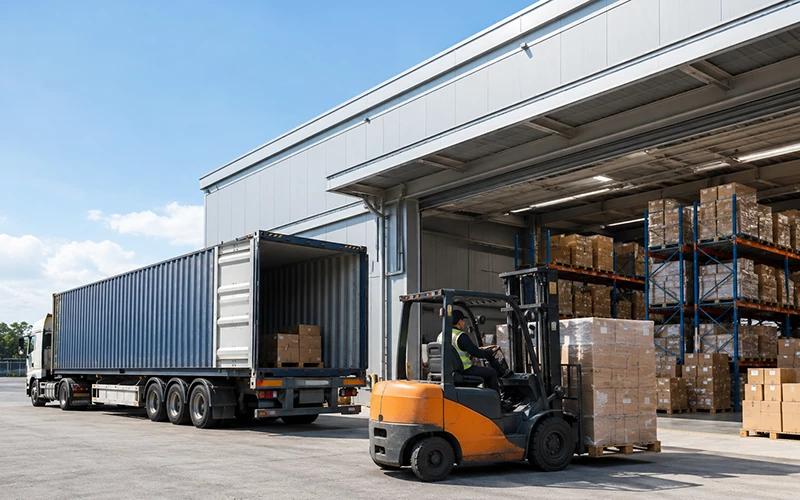 Cargo Consolidation & International Warehousing