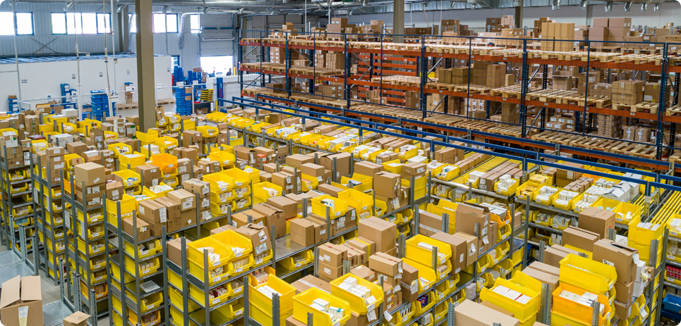 FBA Warehouse