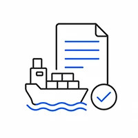 Transit &  B/L Issuance icon