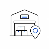 Destination  Handling icon
