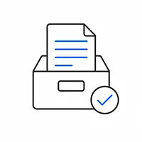 Settlement &  Archiving icon