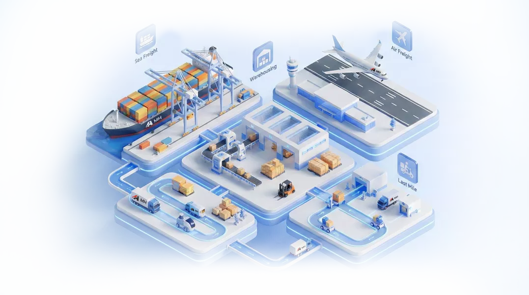 MH Logistics Operations