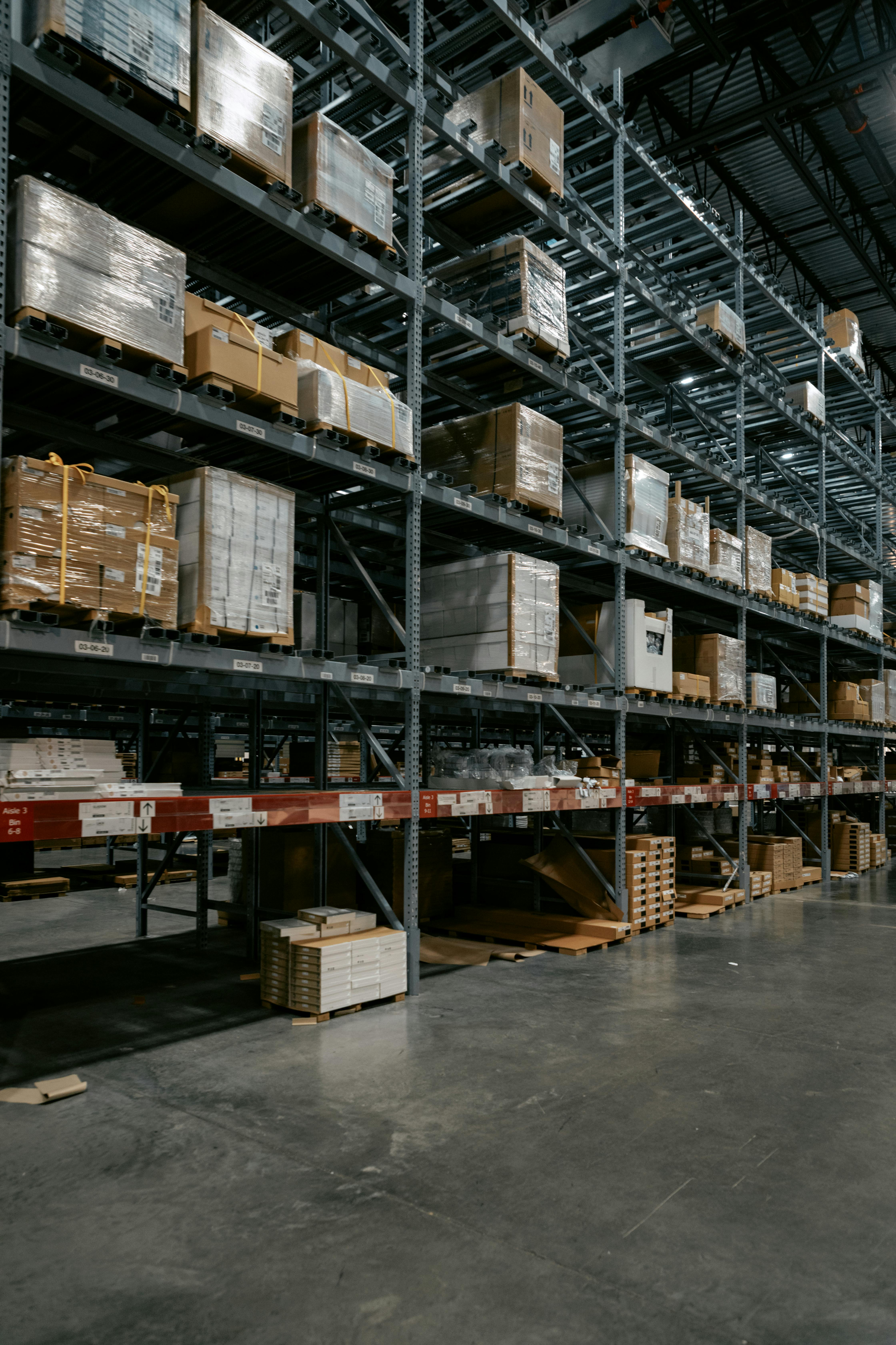 Warehousing & Consolidation
