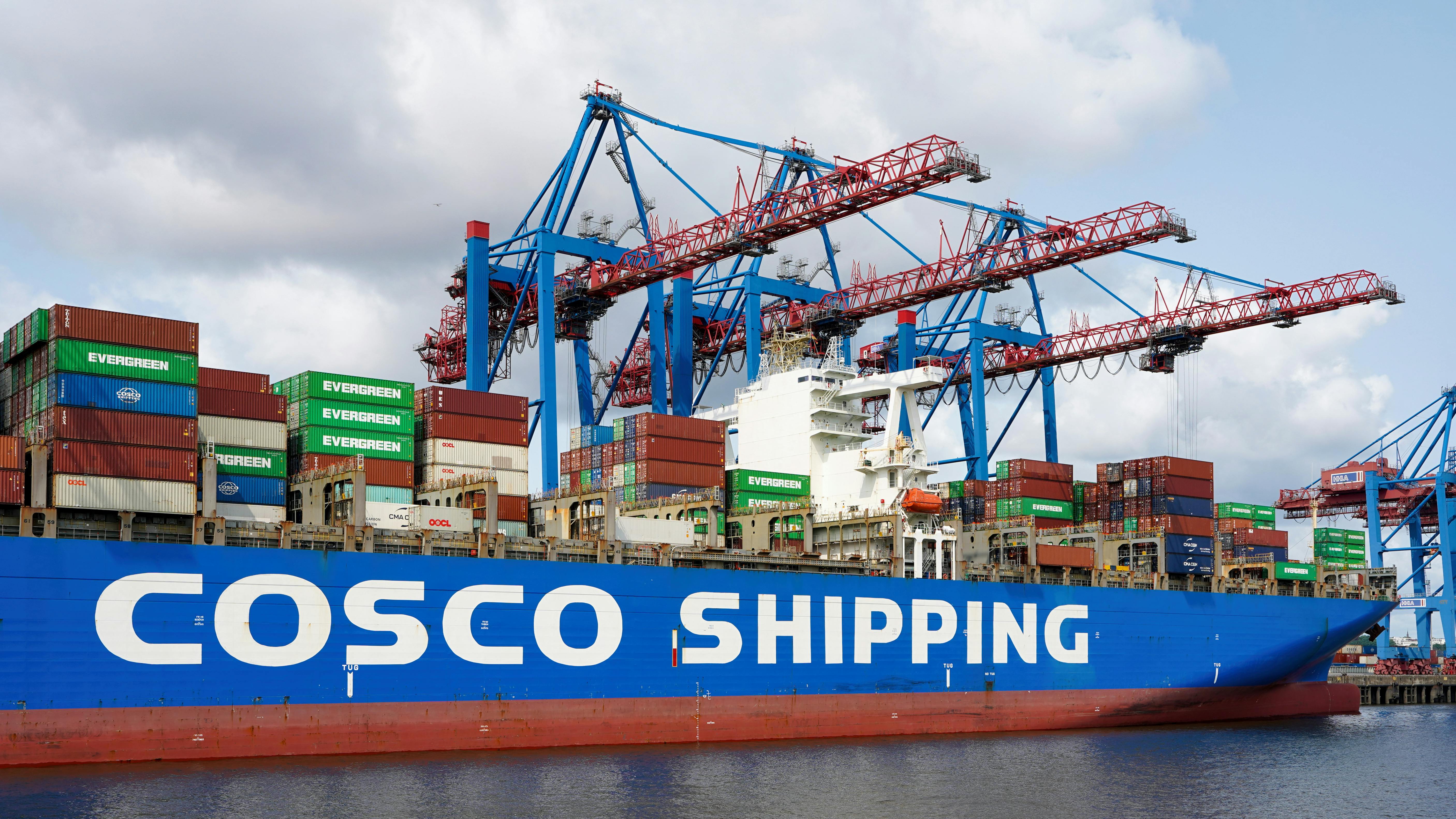 Ocean Freight from Shenzhen China Port of New York, USA