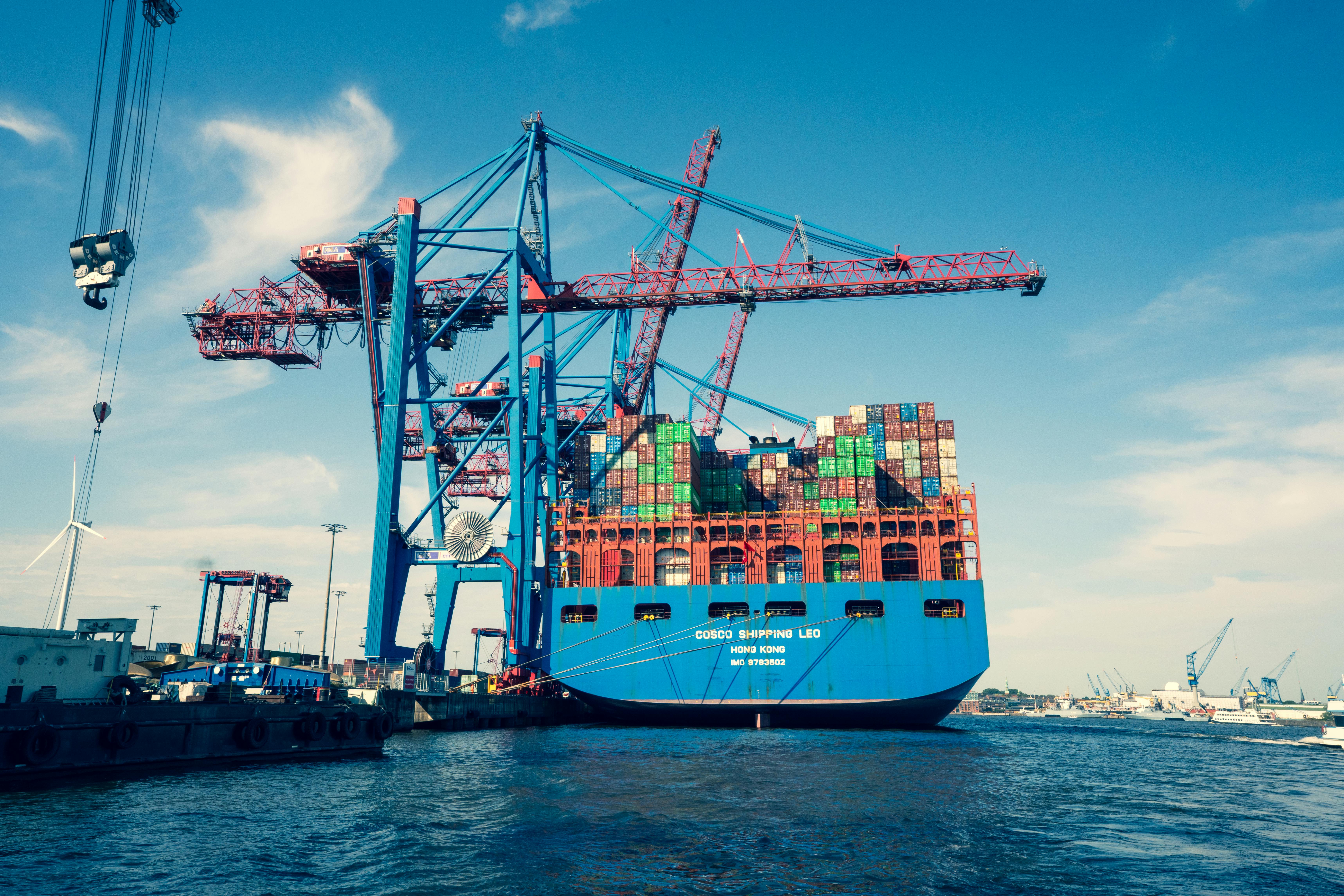 Ocean Freight from Shenzhen China to Port of Felixstowe, United Kingdom
