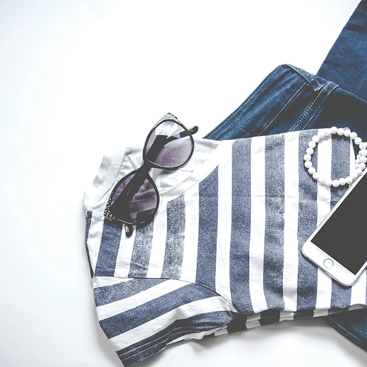 Fashion and home goods
