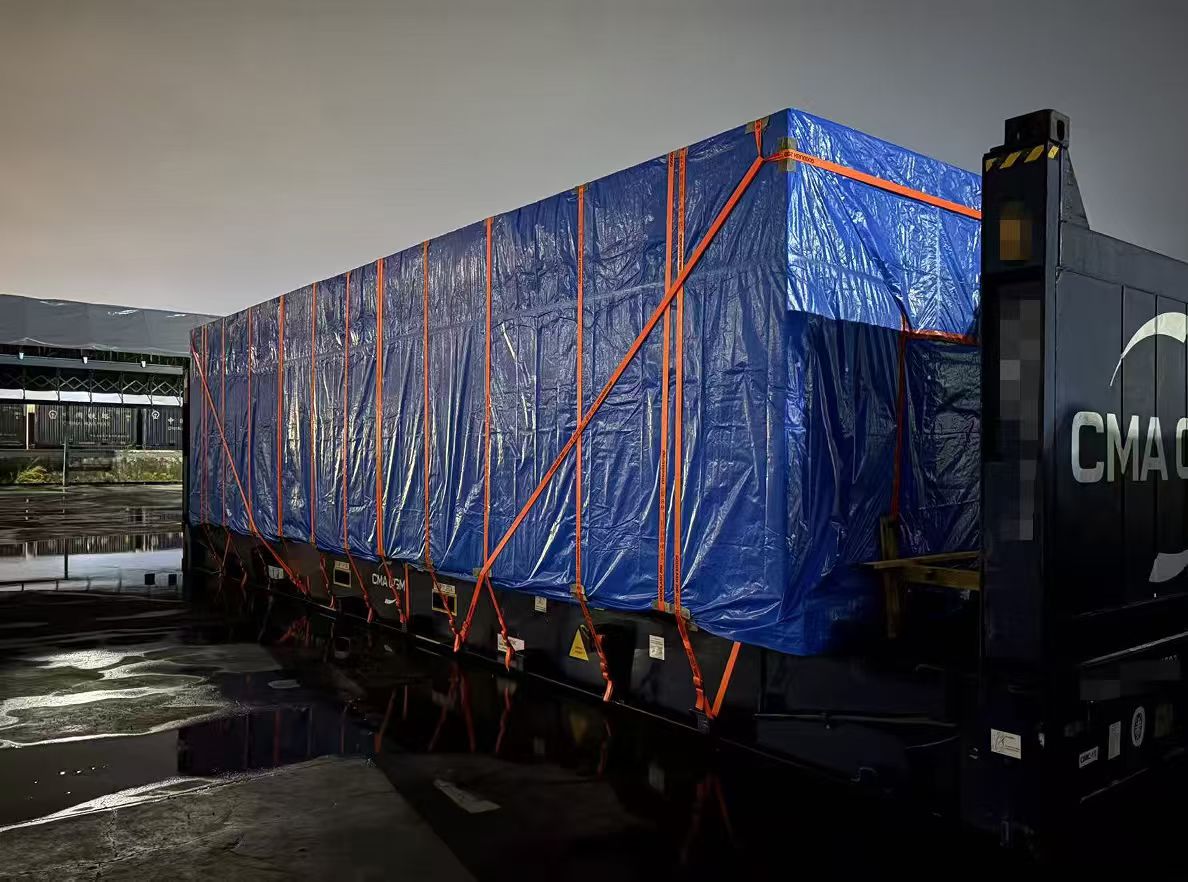 FCL Ocean Freight for Plastic Raw Materials from Guangzhou to Manzanillo, Mexico