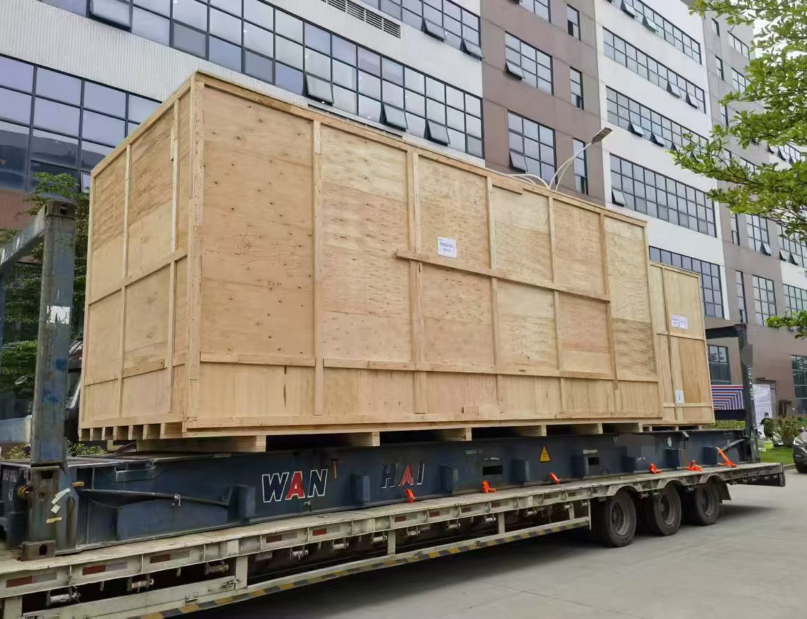 End-to-End FCL Solution for Solar Panels and Inverters – Xiamen to Rotterdam