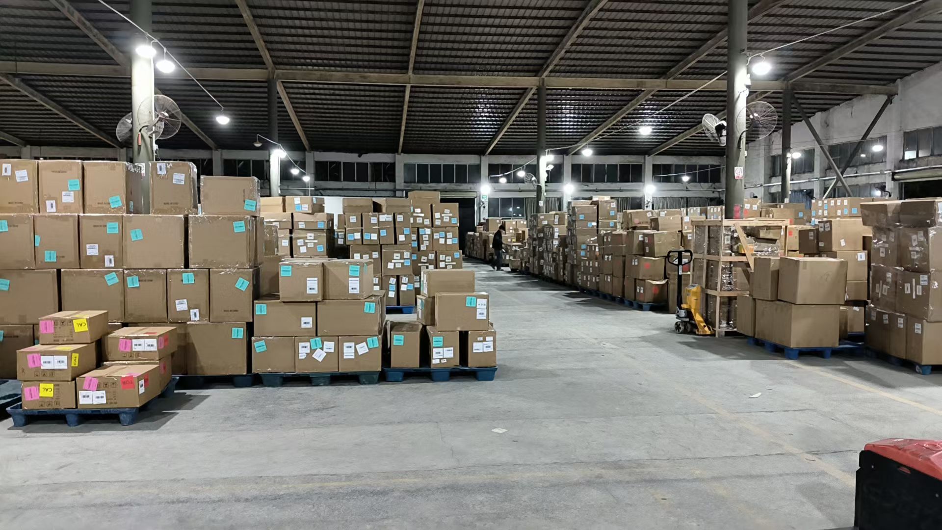 FCL Ocean Freight for Medical Supplies from Shanghai to Gdańsk