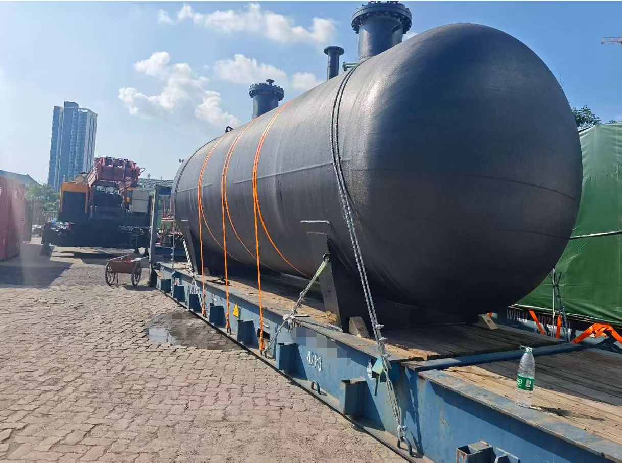 18.6-Ton Dangerous Goods Ocean Freight–Xiamen to Antwerp via Maersk Direct Saili