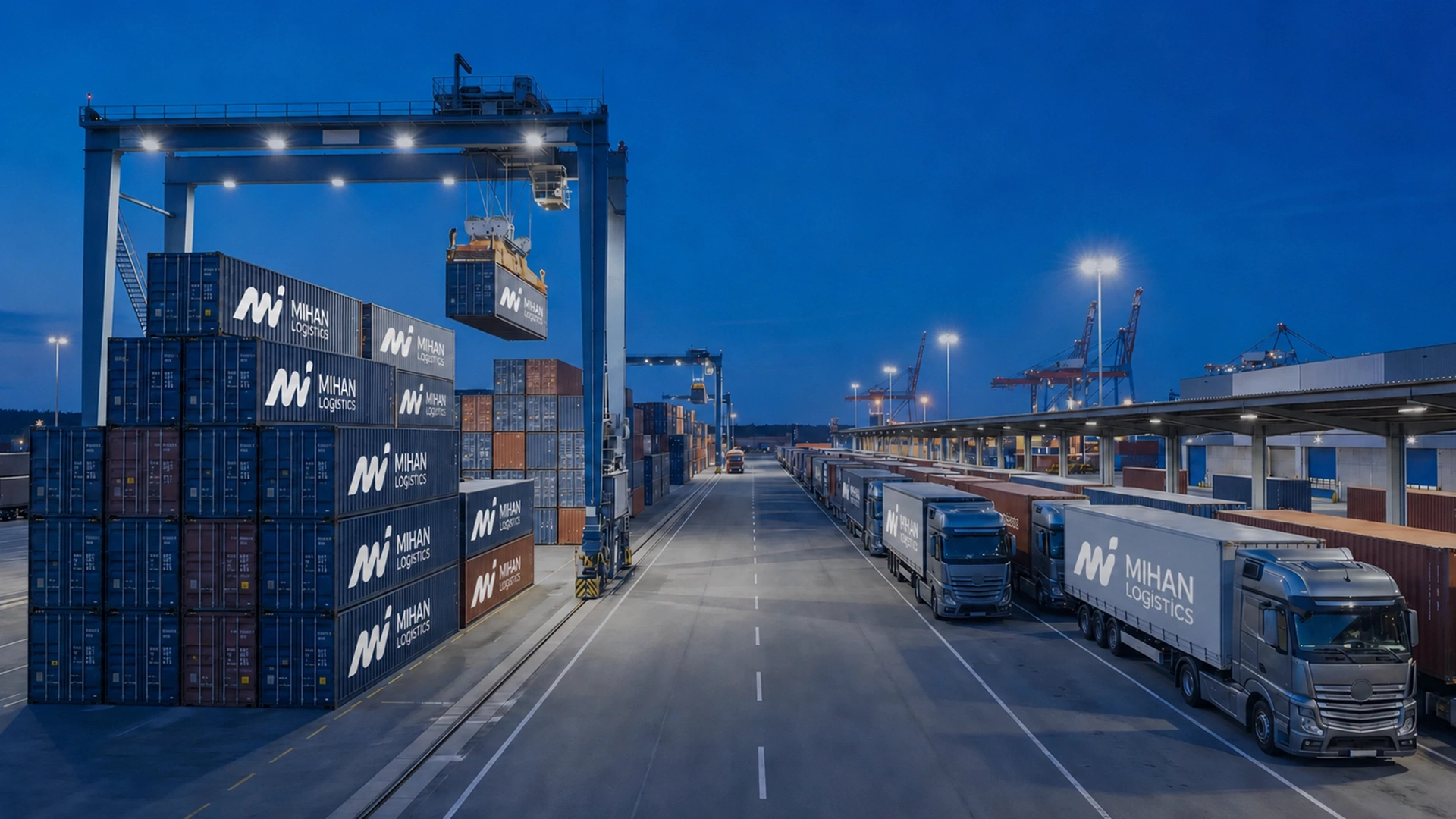 Customer-Centric, Expertise-Driven, Intelligent Connection, Reliable Partnership
