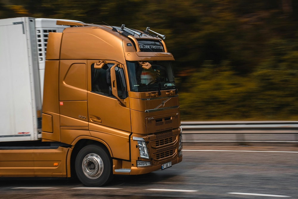 Europe Land Transport Shipping From China to UK (United Kingdom)