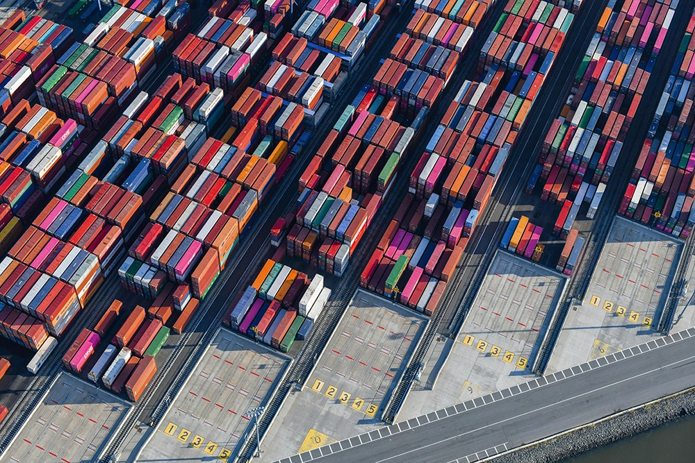 Comprehensive Guide to International Shipping Container Types | Mihan Logistics 