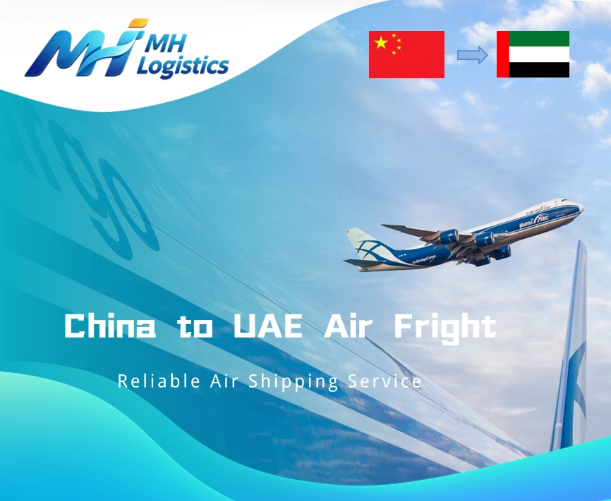 China to UAE Air Freight | Fast Air Cargo Shipping from China to UAE