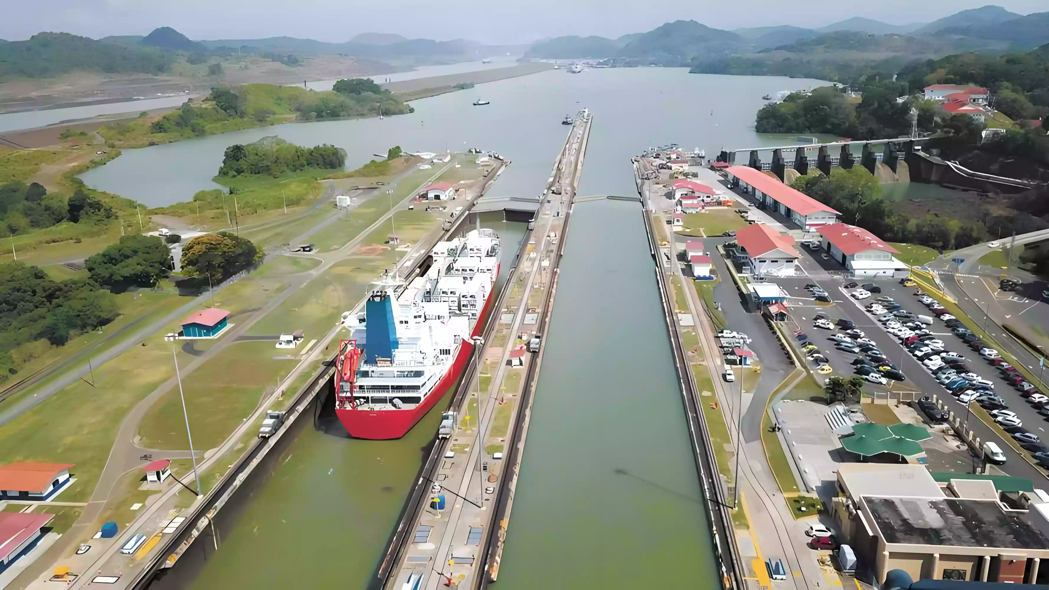 Panama Canal Drought: ACP Slashes Daily Slots & Draft Limits from September – East Coast Transit Times Expected to Worsen to 50–70 Days